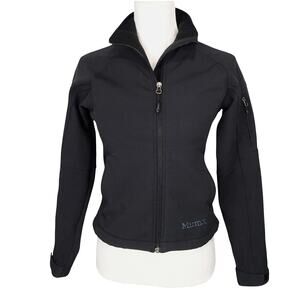 Marmot Gravity Soft Shell Full Zip Jacket Gorpcore Outdoors Hiking Small